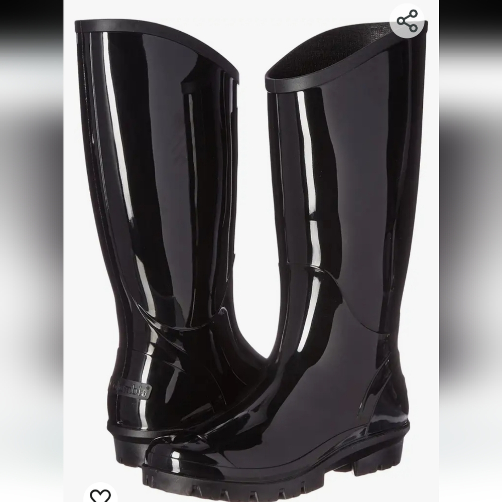 COLUMBIA Rubber Boots